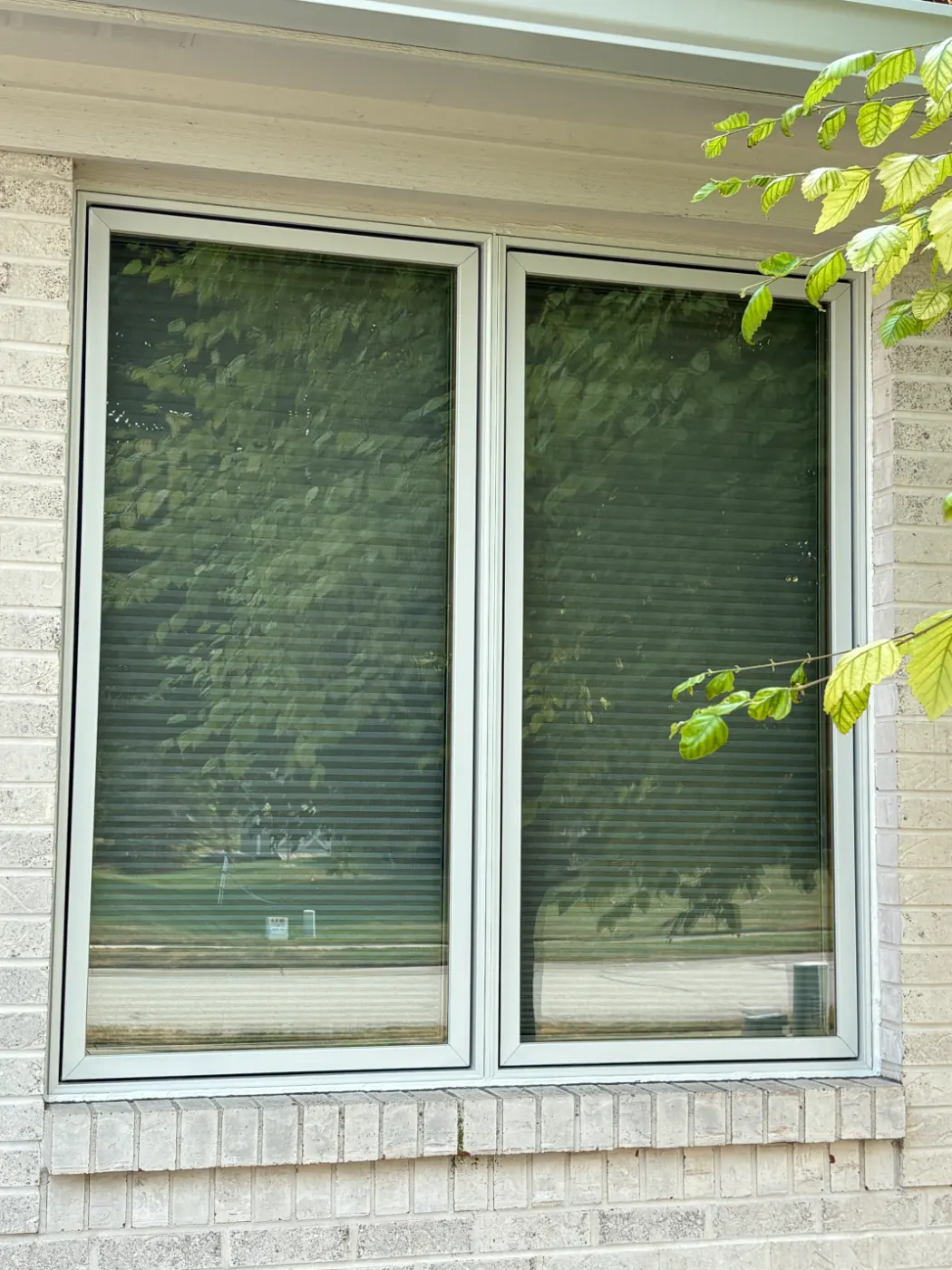 New window installation completed in Royal Run
